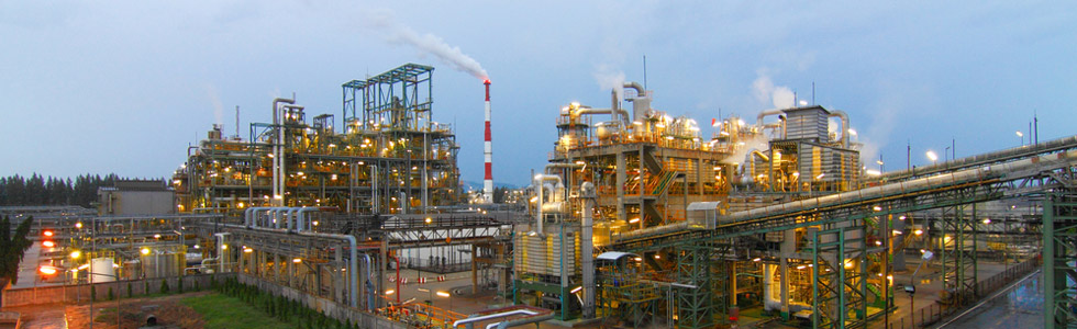 Petrochemical industry